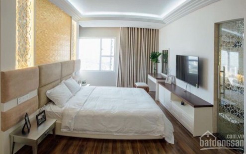 Cần cho thuê căn hộ Sunrise City View hồ bơi 3 phòng ngủ, 120m2, nội thất cao cấp